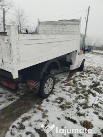 Ford transit basculabil 