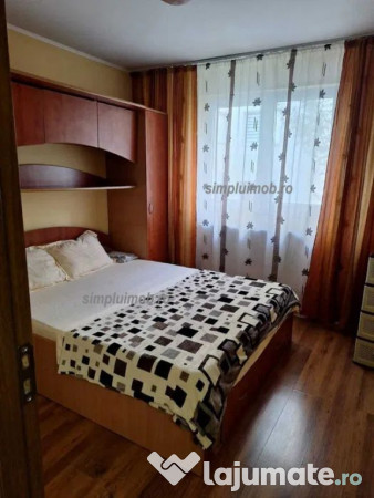 Apartament Spatios Mobilat Renovat Aproape de Metrou N.Gr...