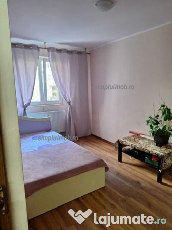 Apartament Spatios Mobilat Renovat Aproape de Metrou N.Gr... 