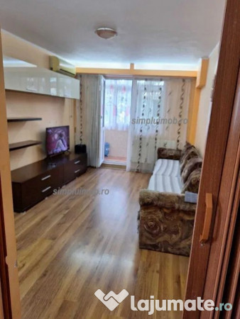 Apartament Spatios Mobilat Renovat Aproape de Metrou N.Gr... 