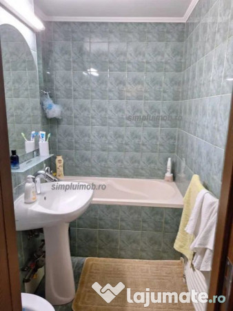 Apartament Spatios Mobilat Renovat Aproape de Metrou N.Gr... 