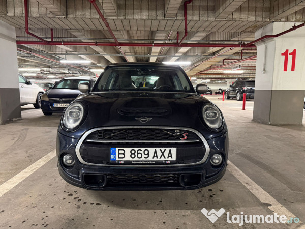 Mini cooper S 2020