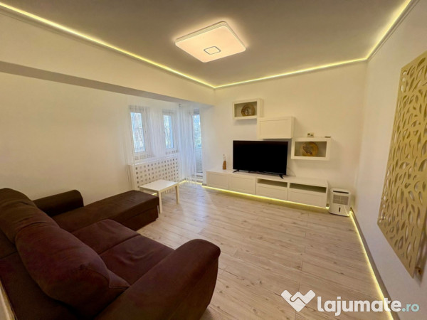 Garsoniera | Zona Capitol | Termen Lung | Recent renovata