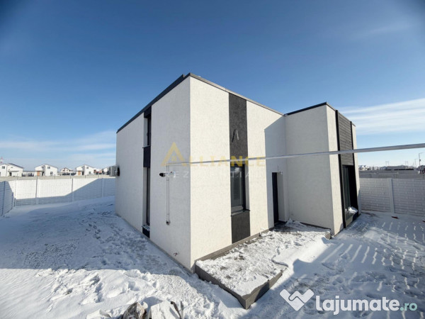 Casa individuala ||3 camere 2 bai || teren 300mp || || PROMO 