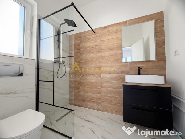 Casa individuala ||3 camere 2 bai || teren 300mp || || PROMO 