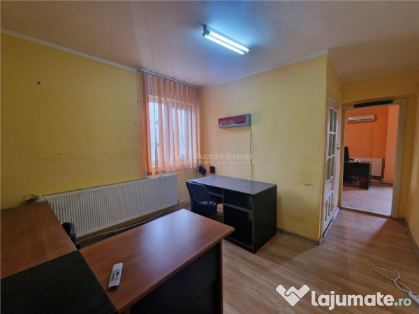 Resita Chirie Sp.Birou 3 Cam.Central 