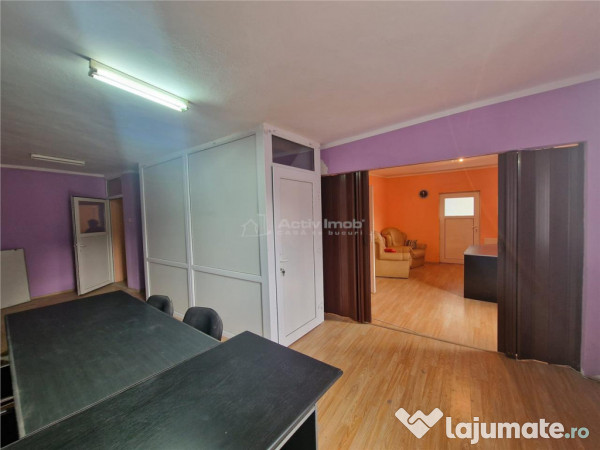 Resita Chirie Sp.Birou 3 Cam.Central 