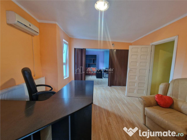 Resita Chirie Sp.Birou 3 Cam.Central 