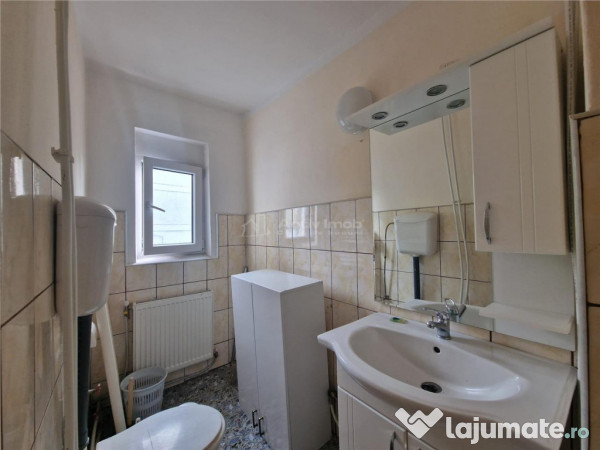 Resita Chirie Sp.Birou 3 Cam.Central 