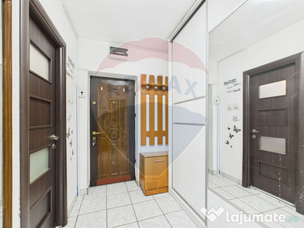 Garsonieră mobilată și utilată de vanzare | 39 mp | z... 