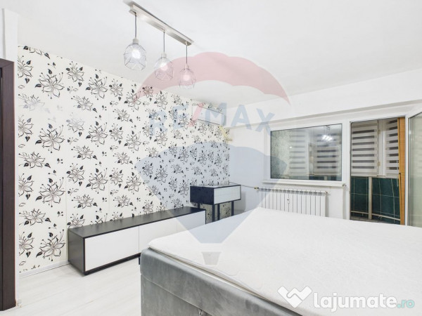 Garsonieră mobilată și utilată de vanzare | 39 mp | z... 