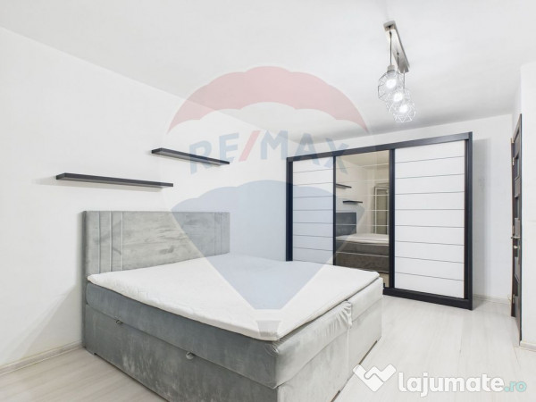 Garsonieră mobilată și utilată de vanzare | 39 mp | z... 