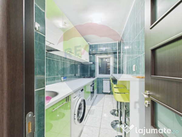 Garsonieră mobilată și utilată de vanzare | 39 mp | z... 