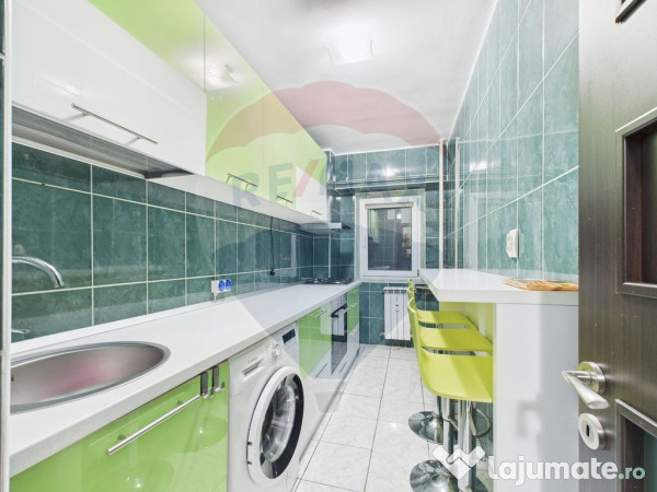 Garsonieră mobilată și utilată de vanzare | 39 mp | z... 