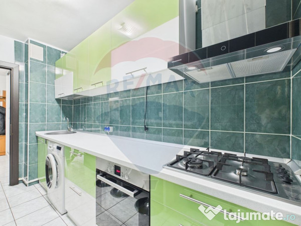 Garsonieră mobilată și utilată de vanzare | 39 mp | z... 