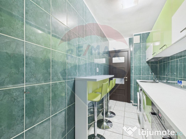 Garsonieră mobilată și utilată de vanzare | 39 mp | z... 