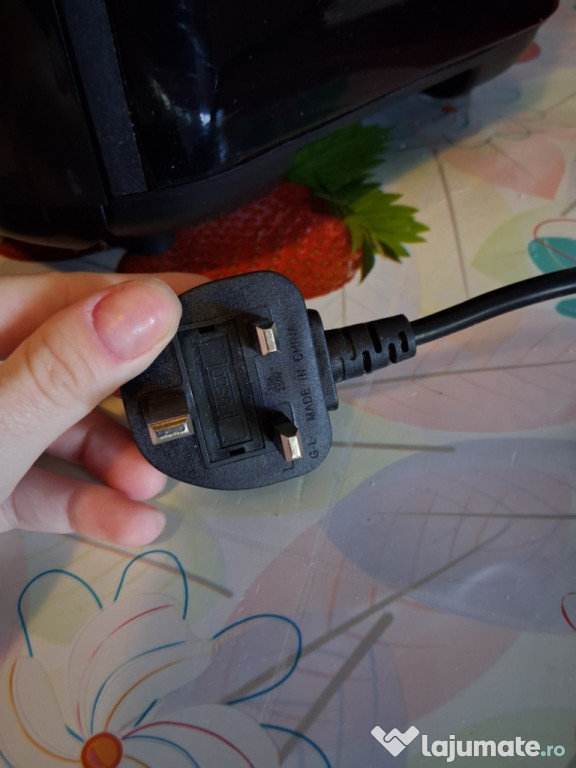 Friteuza Air Fryer Silver Crest 