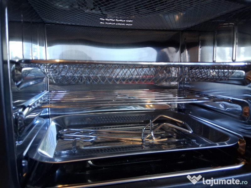 Friteuza Air Fryer Silver Crest 