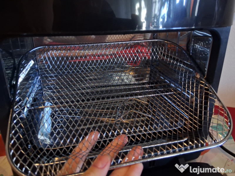 Friteuza Air Fryer Silver Crest 