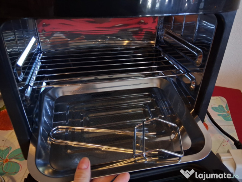 Friteuza Air Fryer Silver Crest 