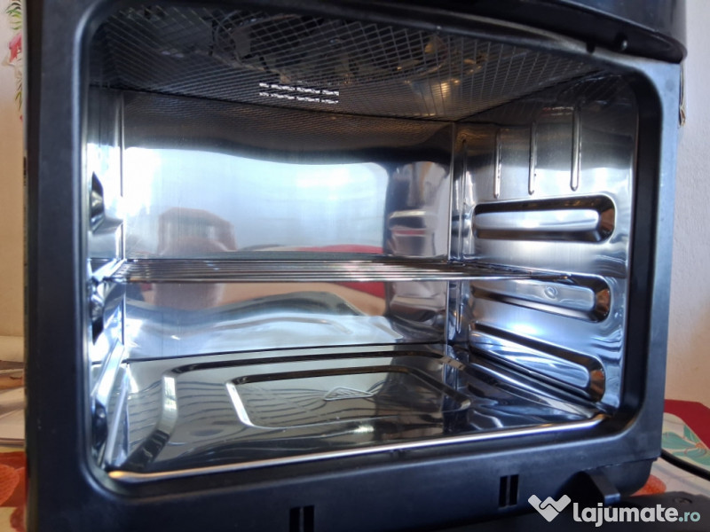 Friteuza Air Fryer Silver Crest 