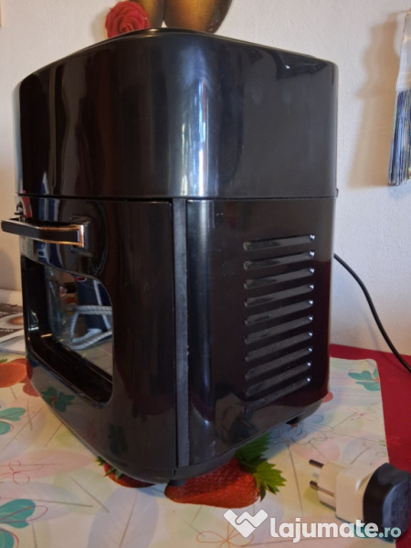 Friteuza Air Fryer Silver Crest 