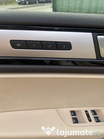 Vw Touareg 2012 impecabil