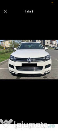 Vw Touareg 2012 impecabil