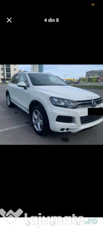 Vw Touareg 2012 impecabil