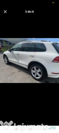Vw Touareg 2012 impecabil