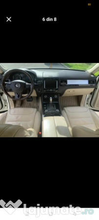 Vw Touareg 2012 impecabil