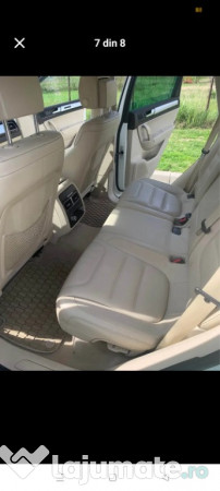 Vw Touareg 2012 impecabil