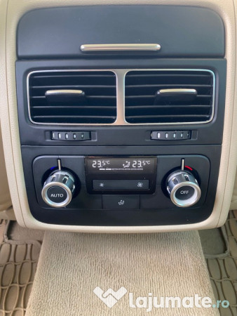 Vw Touareg 2012 impecabil