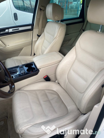 Vw Touareg 2012 impecabil