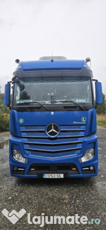 Mercedes Actros 1843 