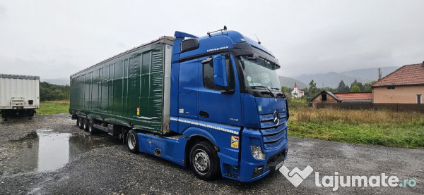 Mercedes Actros 1843 