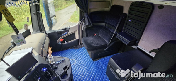 Mercedes Actros 1843 