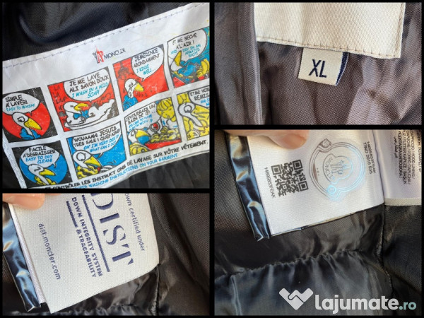 Geaca Moncler Puffer 