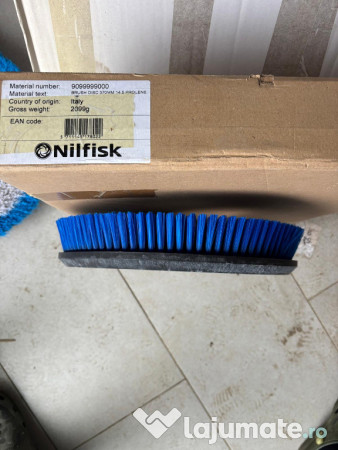 Disc perie (Brush Disc) 370 mm – Nilfisk 