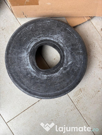 Disc perie (Brush Disc) 370 mm – Nilfisk 