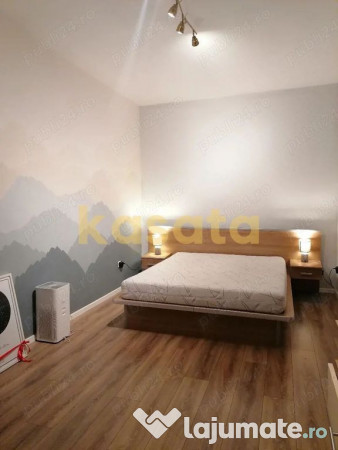 2 camere moderne | Cartierul Latin | Lift & centrală pro...