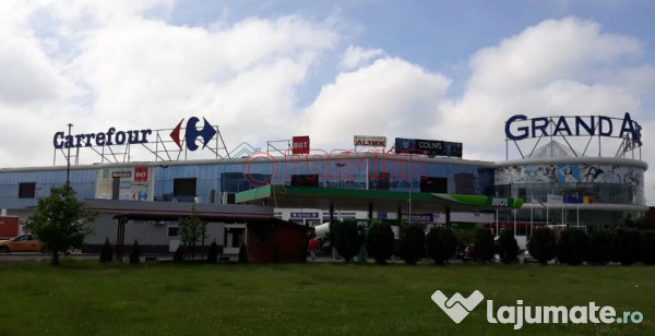 Grand Arena - Parc Tudor Arghezi - garsoniera decomandata