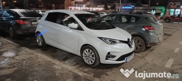 Renault Zoe electric 52 kw