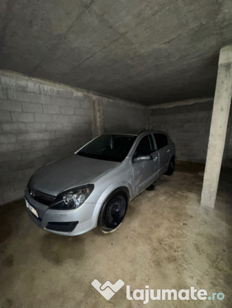 Opel astra h 1.9 ctdi 