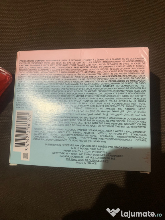 Parfum prada femei 