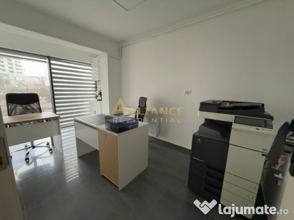 Spatiu de inchiriat Metrou Dimitrie Leonida 