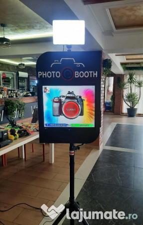 Cabina foto / Photobooth 