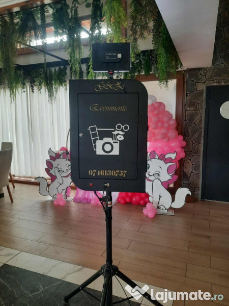 Cabina foto / Photobooth 