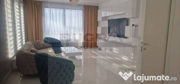 Duplex ultrafinisat de 130mp, teren 350mp, 2 parcari, zon...