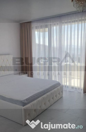 Duplex ultrafinisat de 130mp, teren 350mp, 2 parcari, zon...